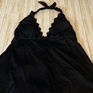 Miraclesuit Dress Halter One Piece Swimsuit